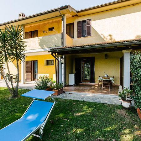 Agriturismo Casa Andreina Castiglione della Pescaia Exteriör bild