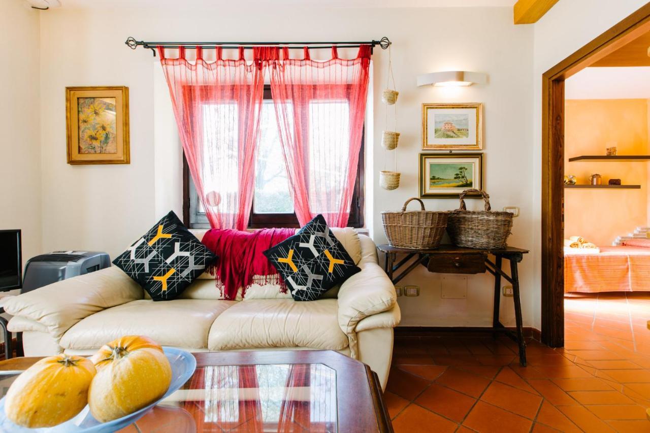 Agriturismo Casa Andreina Castiglione della Pescaia Exteriör bild