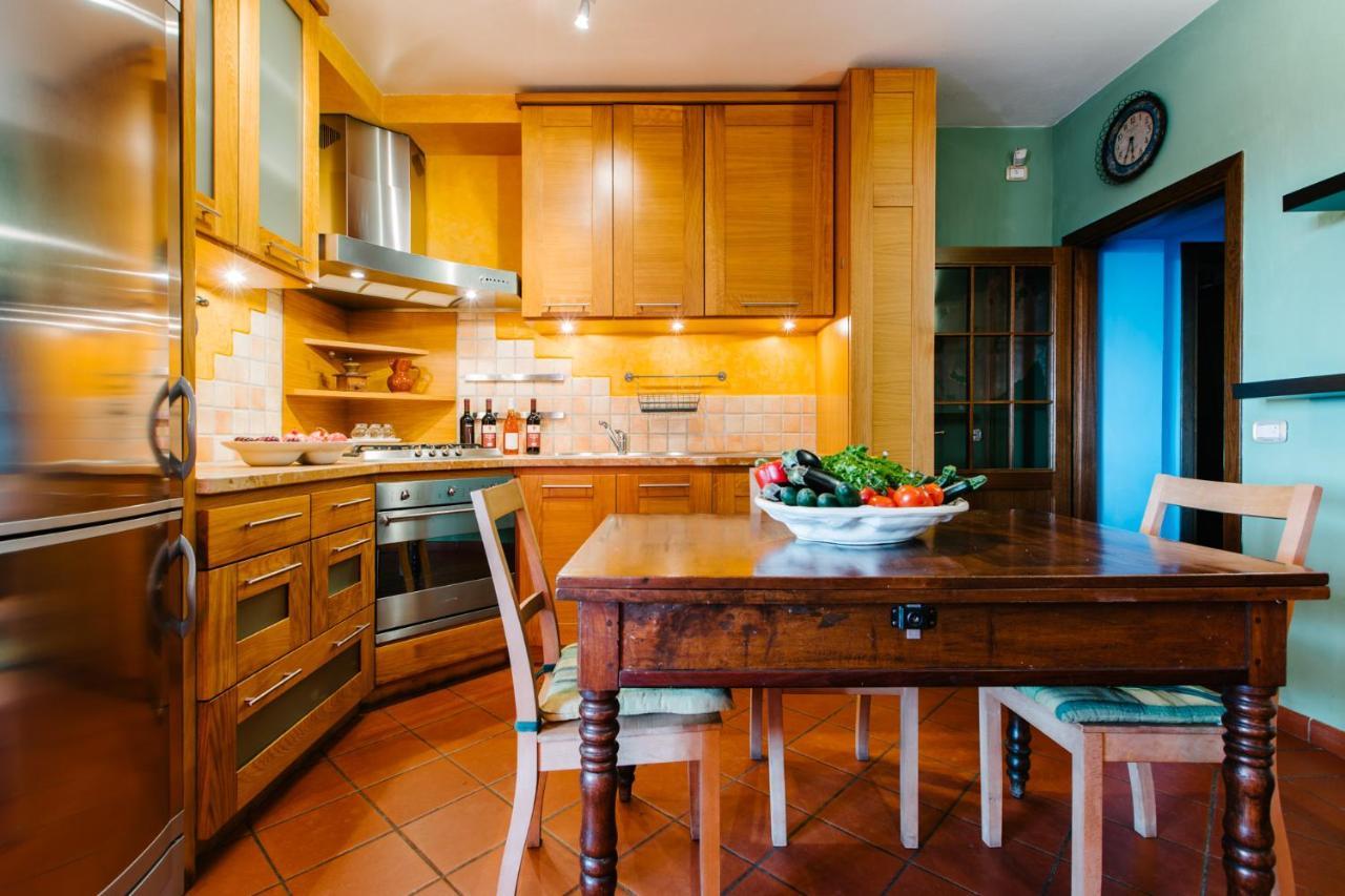 Agriturismo Casa Andreina Castiglione della Pescaia Exteriör bild