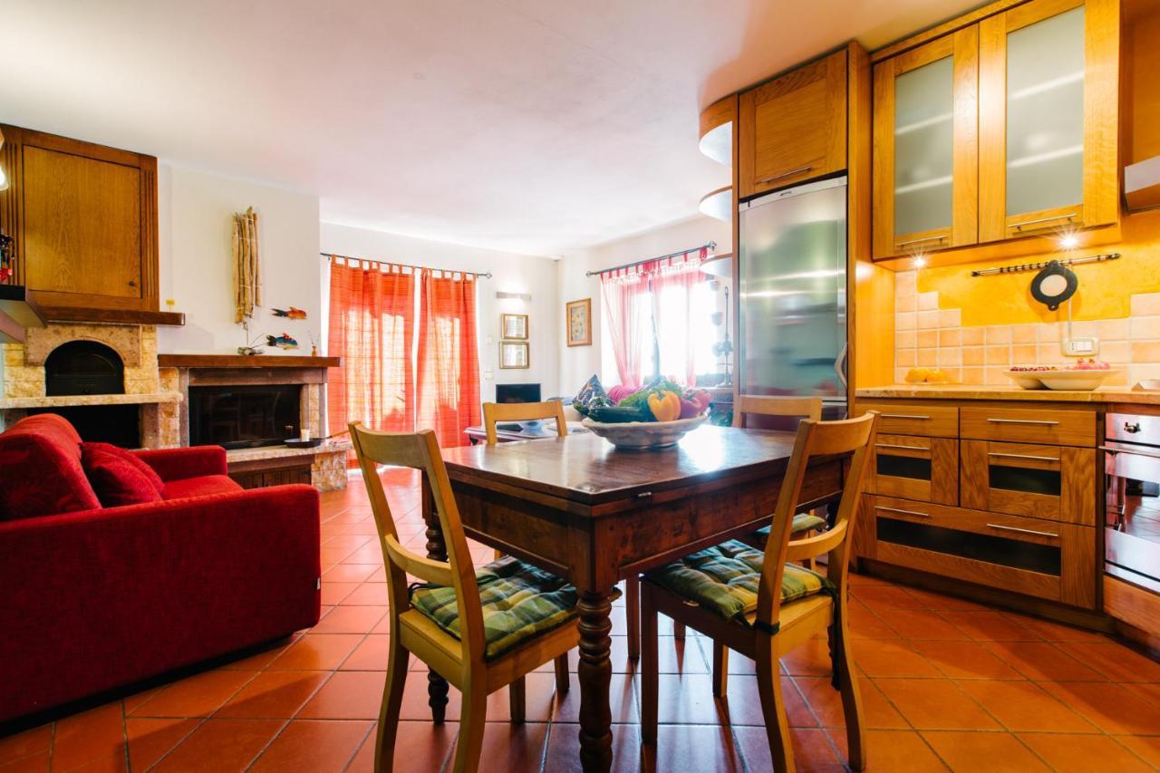 Agriturismo Casa Andreina Castiglione della Pescaia Exteriör bild
