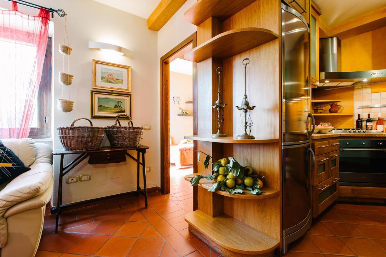 Agriturismo Casa Andreina Castiglione della Pescaia Exteriör bild