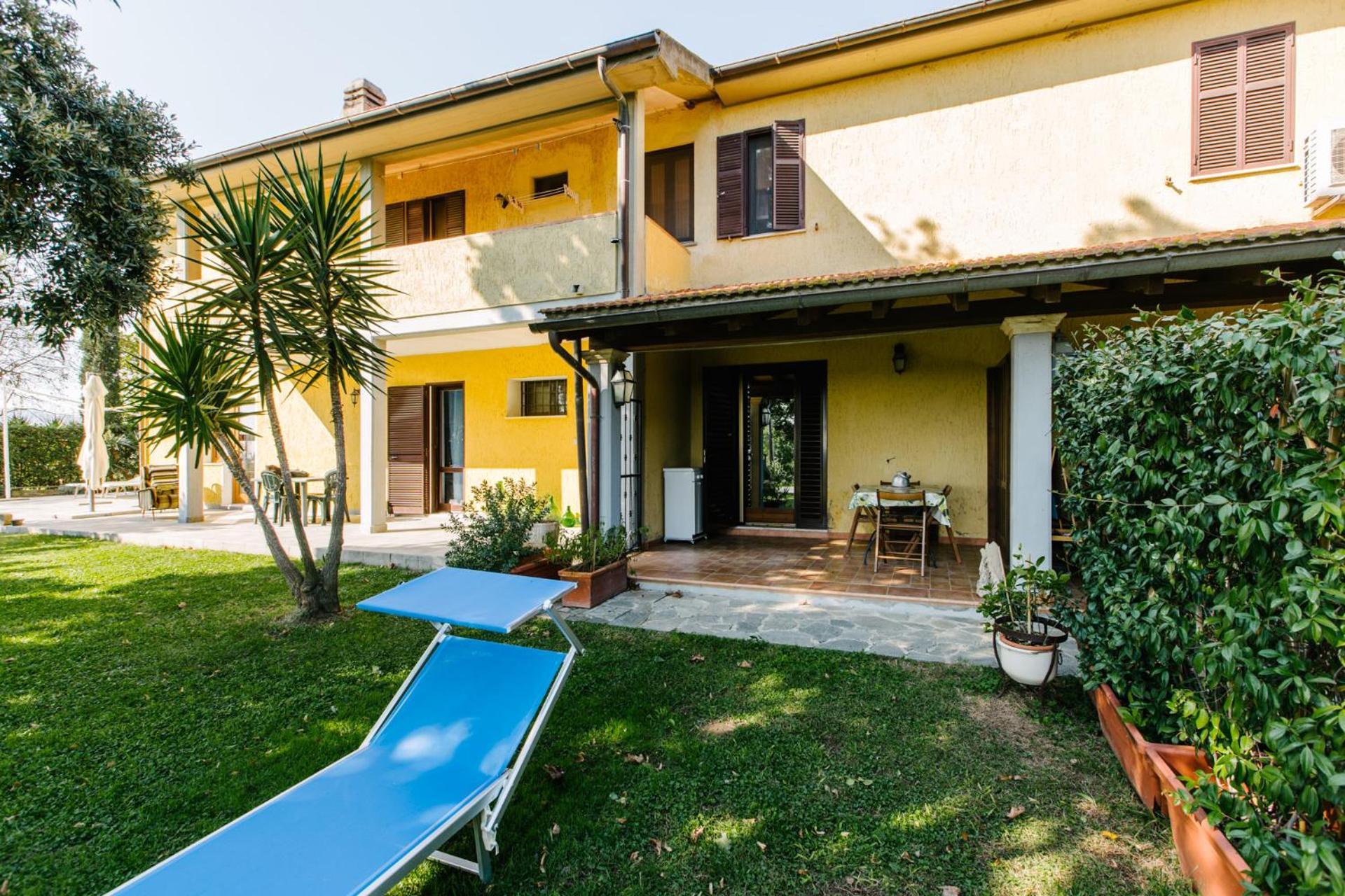 Agriturismo Casa Andreina Castiglione della Pescaia Exteriör bild
