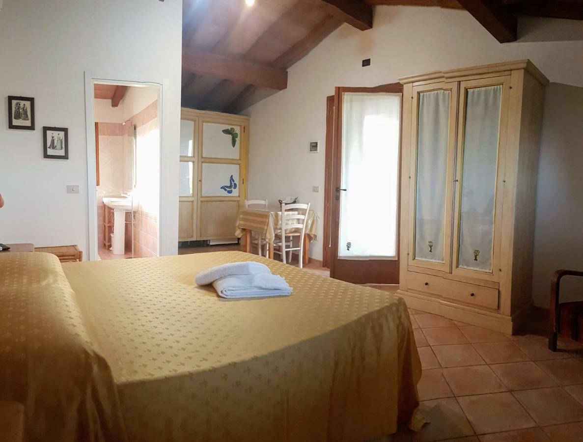 Agriturismo Casa Andreina Castiglione della Pescaia Exteriör bild