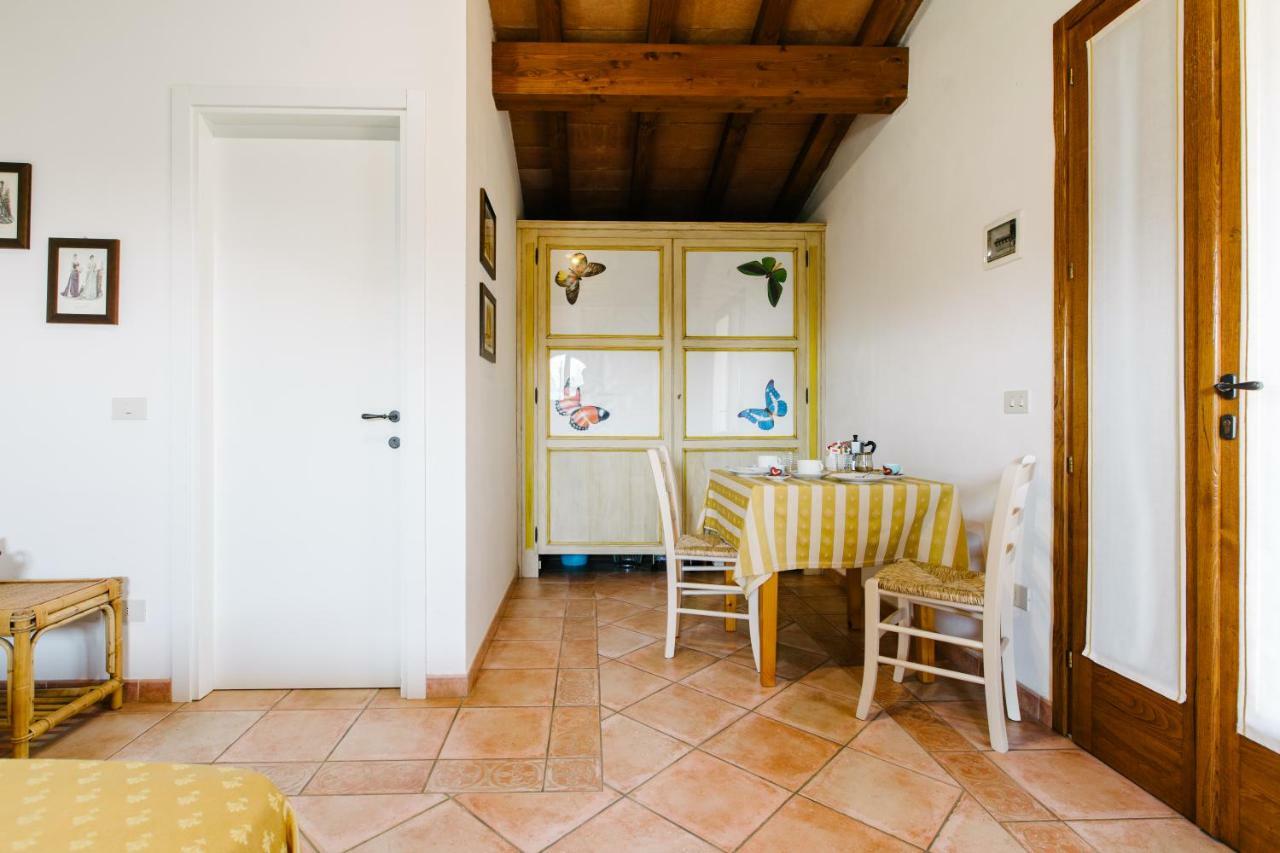 Agriturismo Casa Andreina Castiglione della Pescaia Exteriör bild