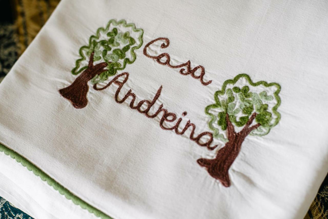Agriturismo Casa Andreina Castiglione della Pescaia Exteriör bild