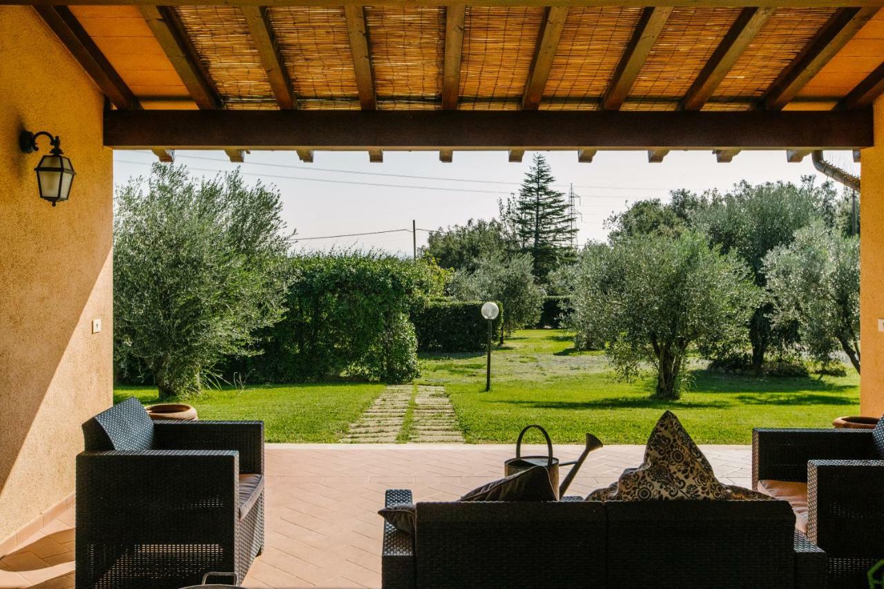 Agriturismo Casa Andreina Castiglione della Pescaia Exteriör bild