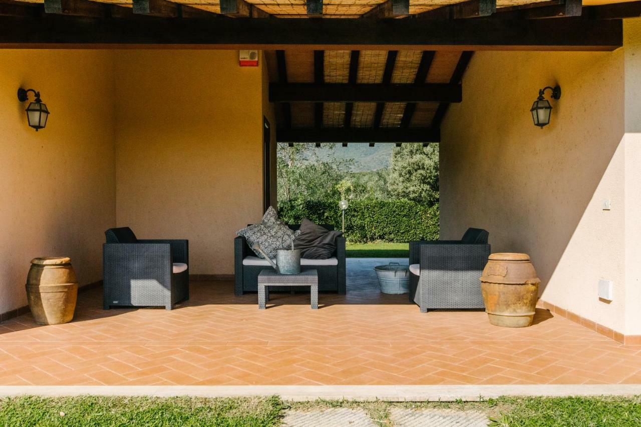 Agriturismo Casa Andreina Castiglione della Pescaia Exteriör bild