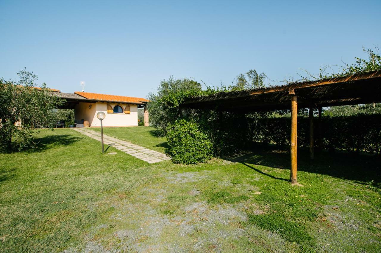 Agriturismo Casa Andreina Castiglione della Pescaia Exteriör bild