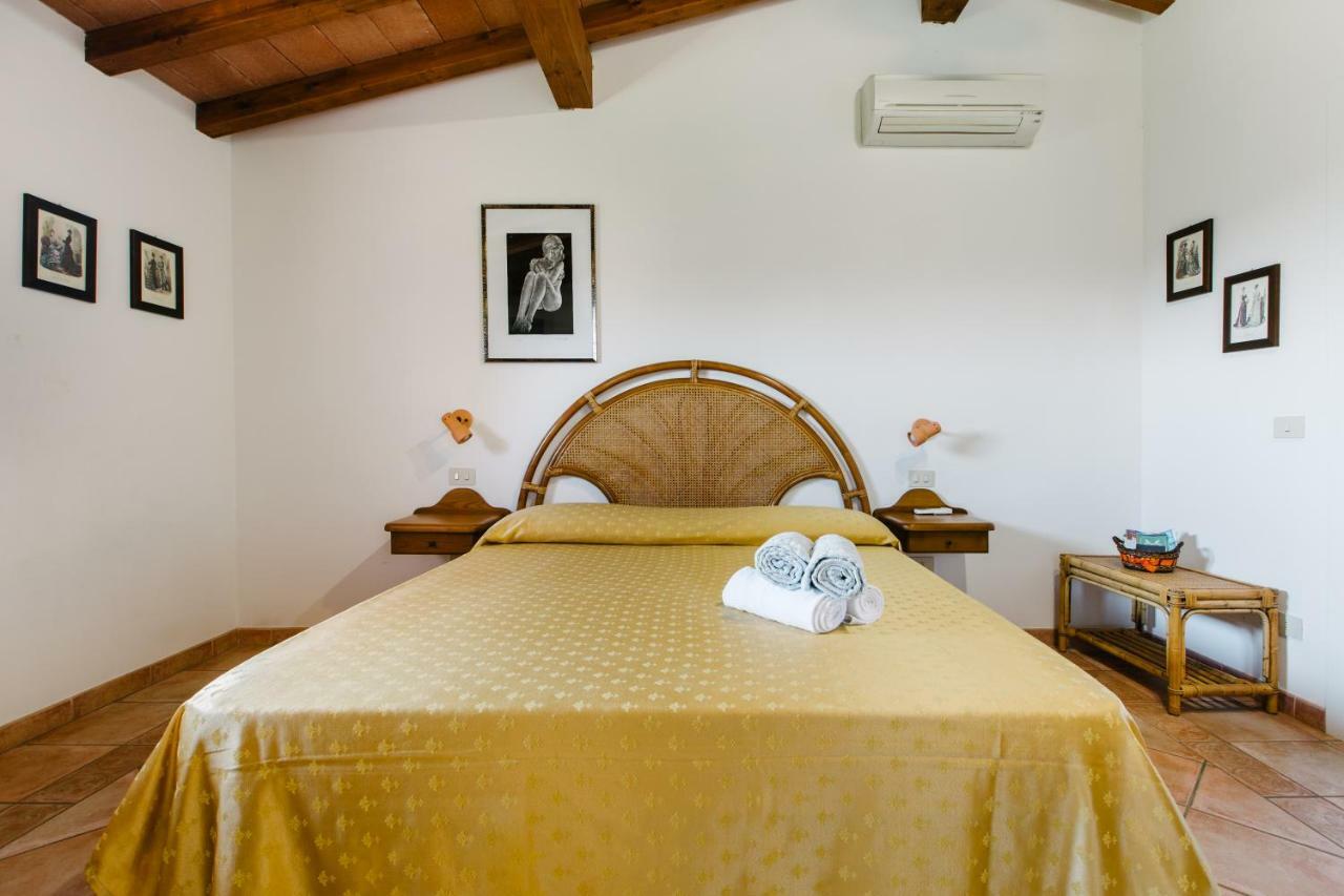 Agriturismo Casa Andreina Castiglione della Pescaia Exteriör bild