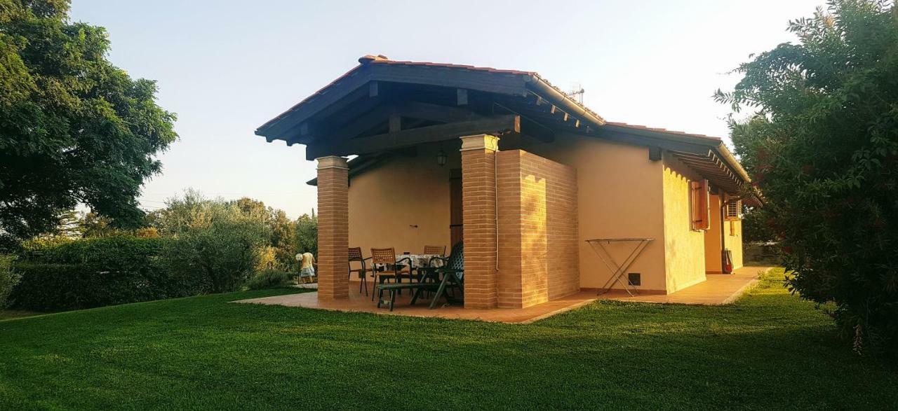 Agriturismo Casa Andreina Castiglione della Pescaia Exteriör bild