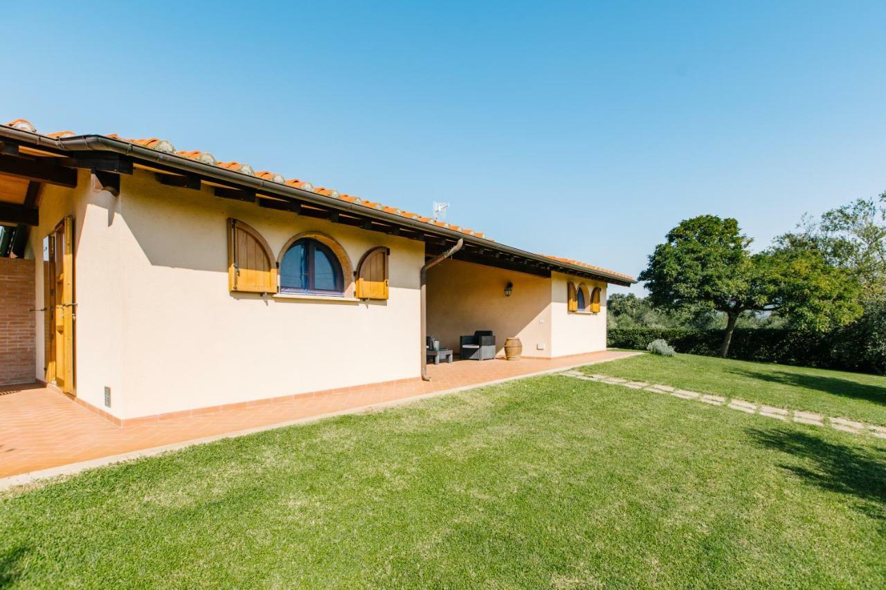 Agriturismo Casa Andreina Castiglione della Pescaia Exteriör bild