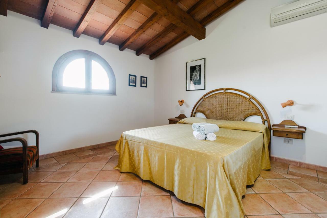 Agriturismo Casa Andreina Castiglione della Pescaia Exteriör bild